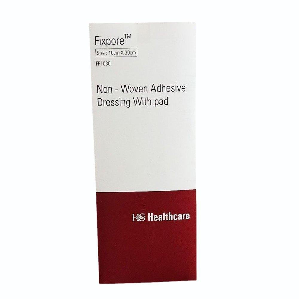 fixpore-fp1030-non-woven-adhesive-dressing-pad