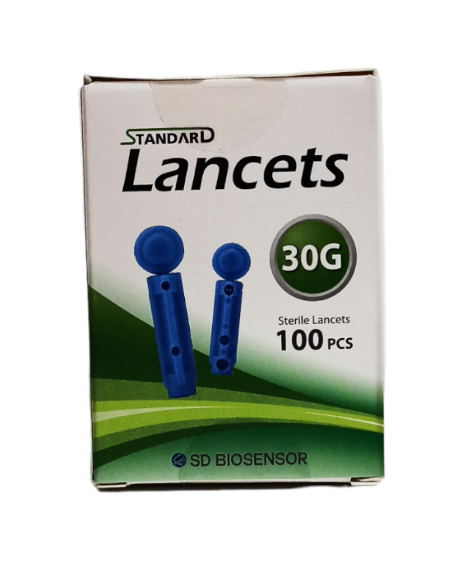 SD Lancets 30G